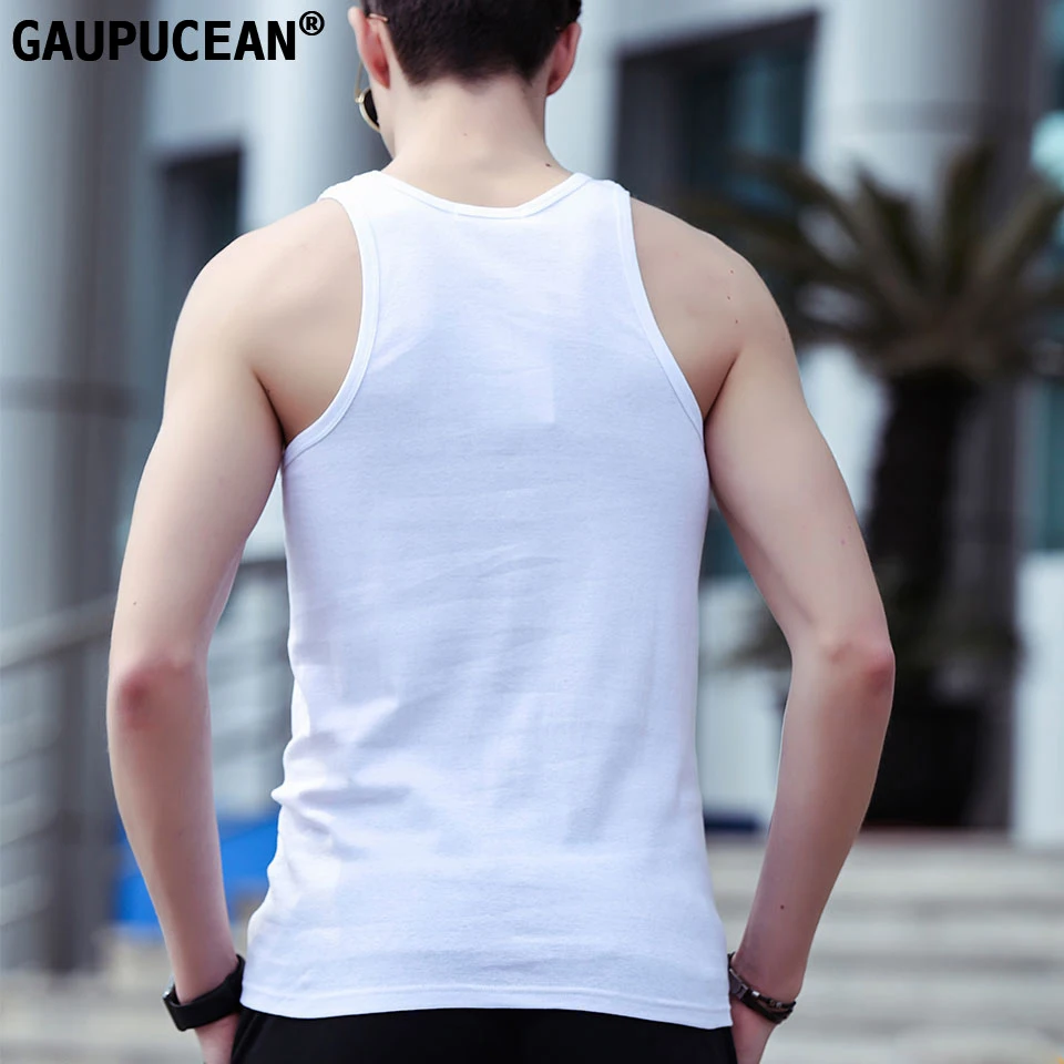Summer Man Underwear Elastic Solid 100 
