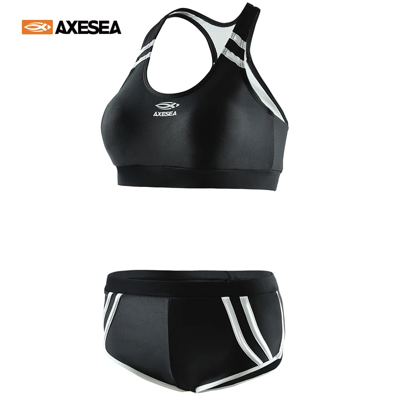 crop tank bikini