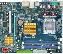 Motherboard for g31 p33t-a well tested working