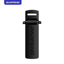 10pcs Back Belt Clip For Baofeng UV-5R UV5RHP UV5R For Pofung UV5R Retevis RT-5R 2 Way Radio Walkie Talkie Accessories