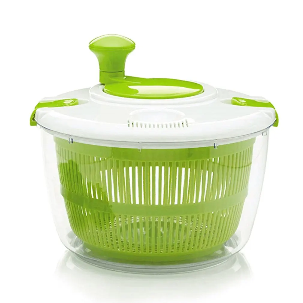

Vegetable Dehydrator Household Salad Dehydrator Multi-Function Kitchen Utensils Vegetable And Fruit Decanter