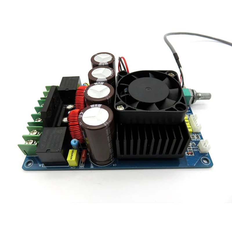 

TDA8954 Class D 2.0 channel 210W+210W high power digital amplifier board batter than TDA8920 TDA8950 TDA7294 LM3886