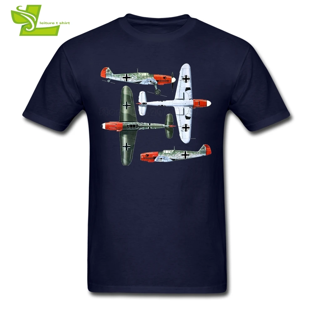 

Erich Hartman T Shirt Men's Crew Neck Cheap Tees Adult Tshirt Gerhard Barkhorn 2019 Fashion Teenboy Tee Shirts RC Airplane Pilot