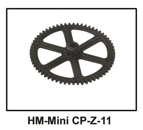 Walkera Super CP запасные части стандартная основная шестерня|main gear|spare partssuper cp |
