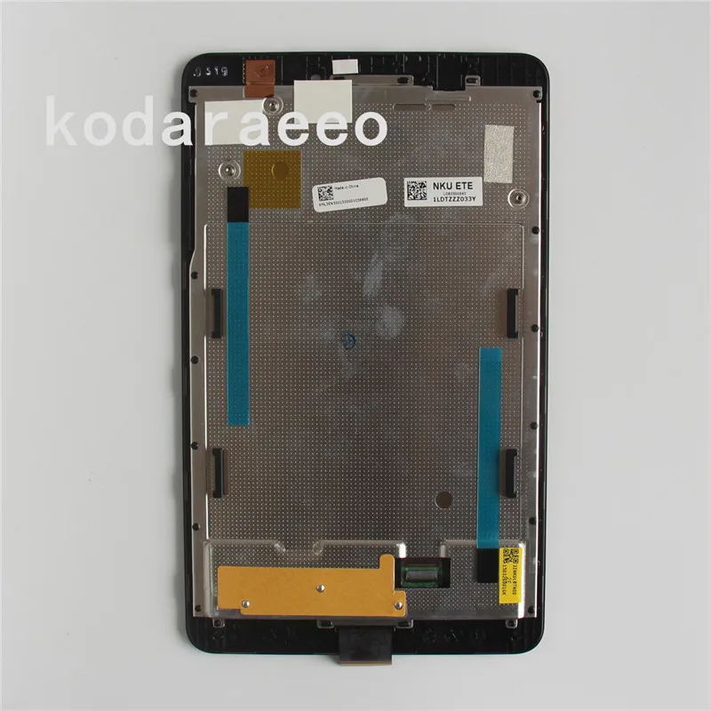 

kodaraeeo For Acer Iconia Tab 8 A1-840 A1 840 1 A1-840HD A1 840HD Replacement LCD Display Touch Screen Assembly Free Shipping