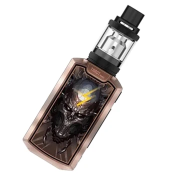 

Vaporesso Tarot Nano 80W 2500mAh Atomizer Starter Kit with Veco Tank 2ml ECO Coil - Bronze Relic