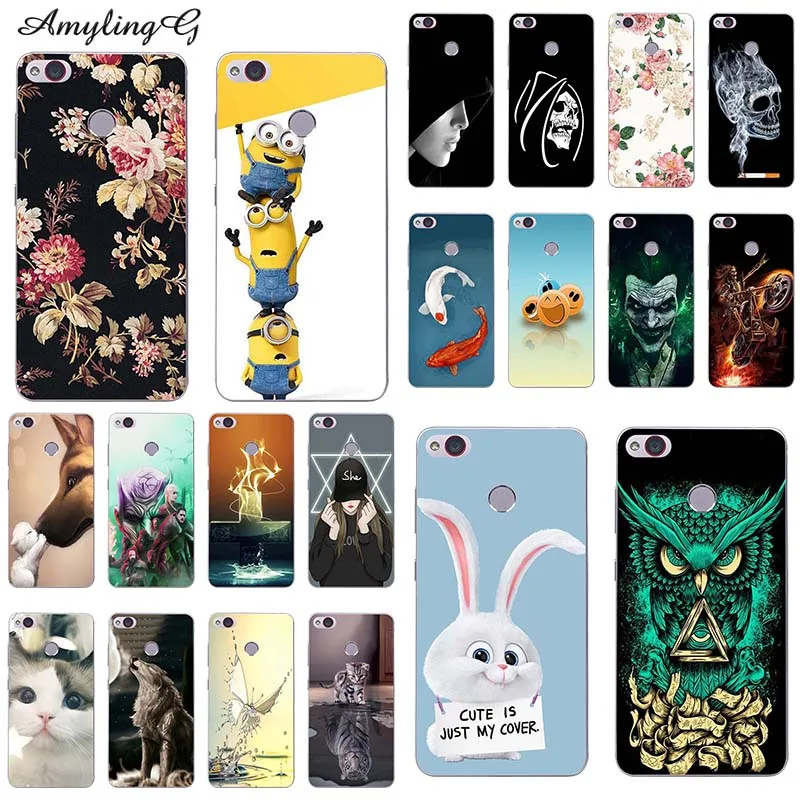 

Case For ZTE Nubia Z11 Mini S /Z11 Max Case Soft TPU Phone Cases For ZTE Z11 Mini Cover Phone Case Silicone Fundas Capa Printing