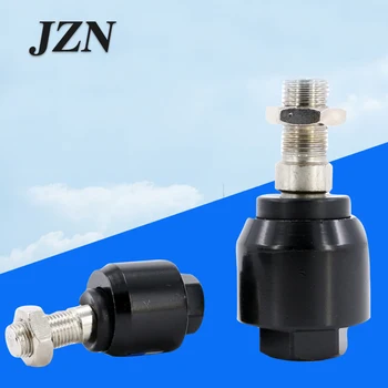 

Cylinder attachment swing universal ball joint joint floating joint pneumatic movable connecting piece inner and outer wire