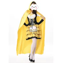2016 halloween new fashion gold long blonde princess dress adult germany girl costumes goldilocks halloween costumes for women - Goldilocks Halloween Costumes 2016 halloween new fashion gold long blonde princess dress adult germany girl costumes goldilocks halloween costumes for women - Goldilocks Halloween Costumes