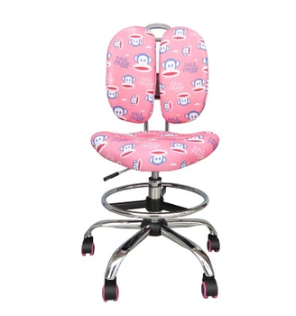 

Safe for children to learn a chair, desk chair. Computer chair lift students. Teenagers JiaoZi health seats.