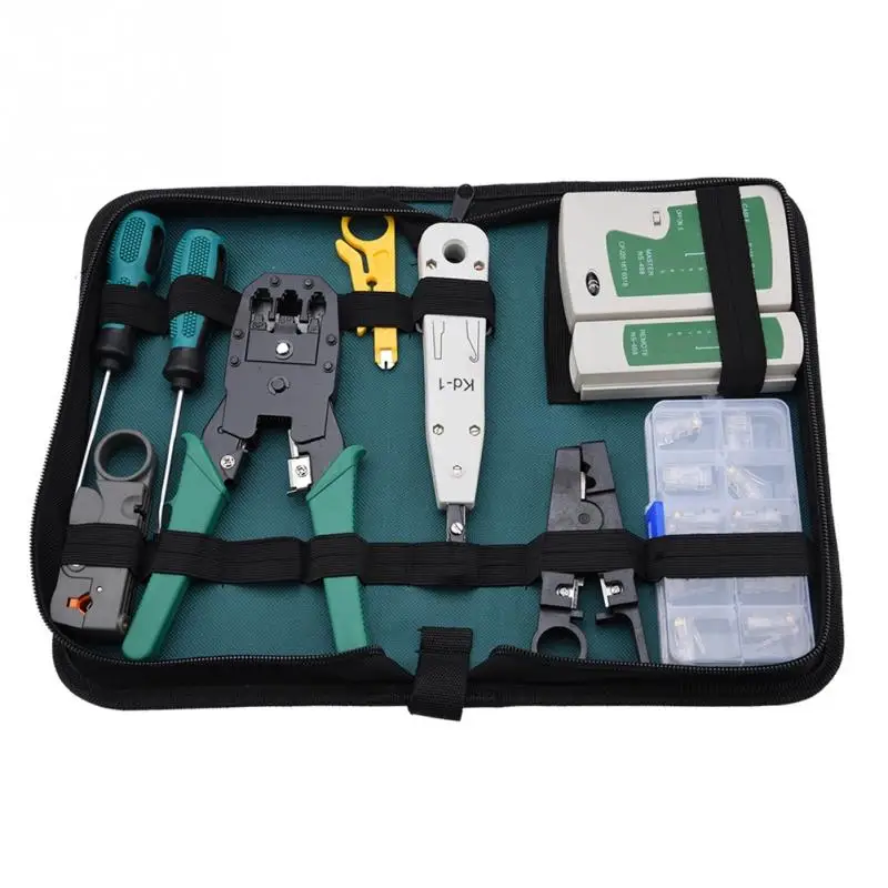 Buy 1 Set Network Service Kit 12 in 1 Network Computer