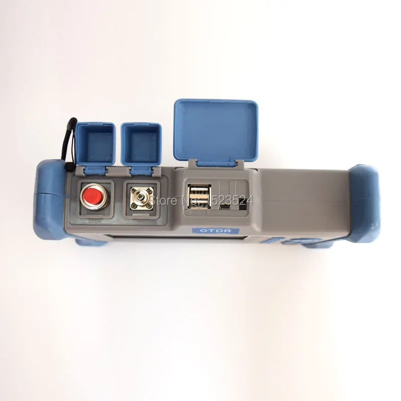 Singlemode 1310/1550nm 28/26dB Built in VFL Touch