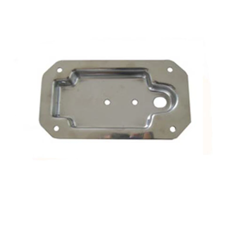 Professional customized stainless steel stamping parts and aluminum