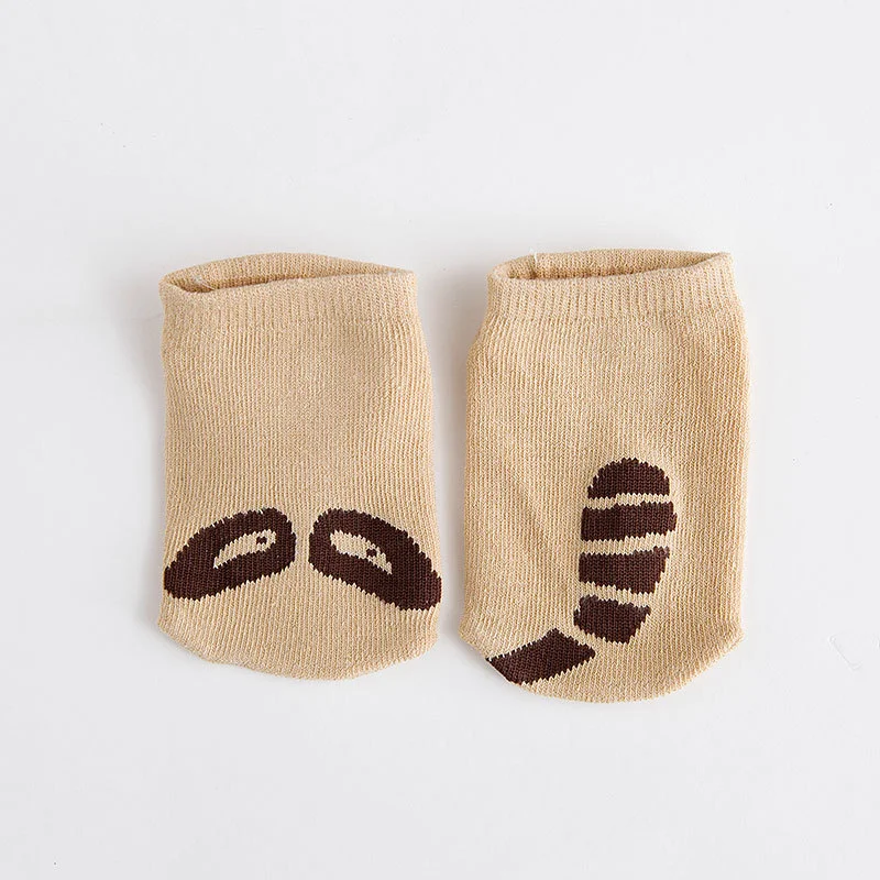 Милые кружевные сетчатые носки с цветочным узором для новорожденных хлопковые носки для маленького мальчика/девочки, нескользящие носки с крыльями ангела Calcetines Recien Nacido - Цвет: 28-K