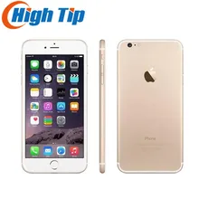 Original Unlocked Apple iphone 7 4G LTE Mobile phone 2G RAM 32GB/128GB/256GB ROM 4.7”12.0 MP Fingerprint Smartphone