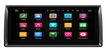 

Ouchuangbo 10.25 inch car audio gps radio for E39 E53 android 9.0 OS octa 8 core with BT mirror link 4+64