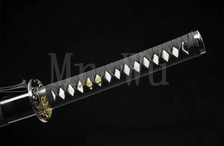 Japanese Samurai Sword - Bushido handmade katana Metal crafts - - others Japanese Samurai Sword - Bushido handmade katana Metal crafts - - others