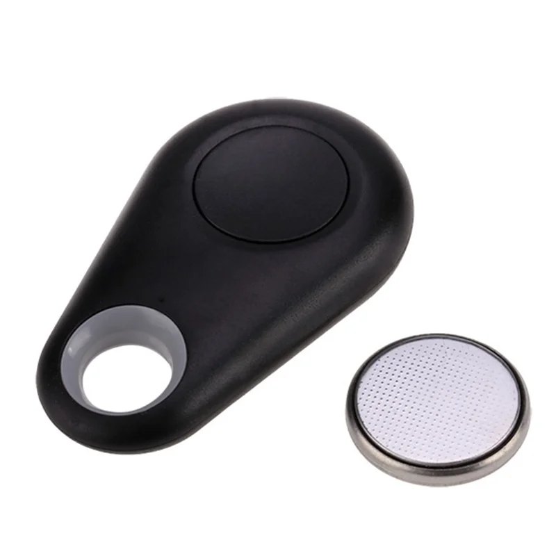 Smart Bluetooth Tracer GPS Locator Tag Alarm Wallet Finder Key Keychain
