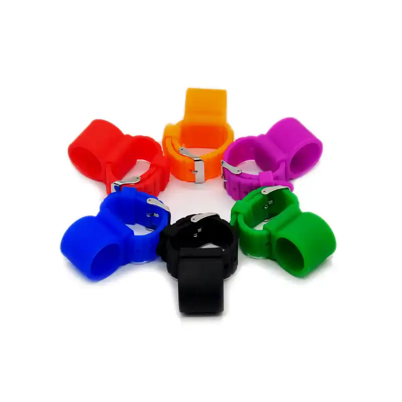 HORNET силиконовая трубка для кальяна держатель для Chicha Hose Watch style Shisha Hose Holder Sheesha Narguile аксессуары - изображение