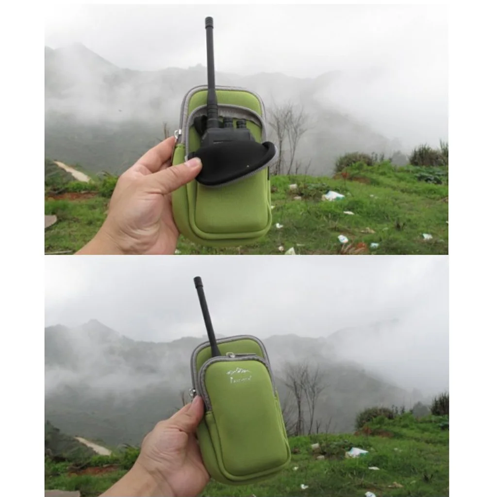 Sports Backpack Mobile Phone Holder Bag Running Jogging Exercise Sport Pack For 6.5Inch Smart Phones