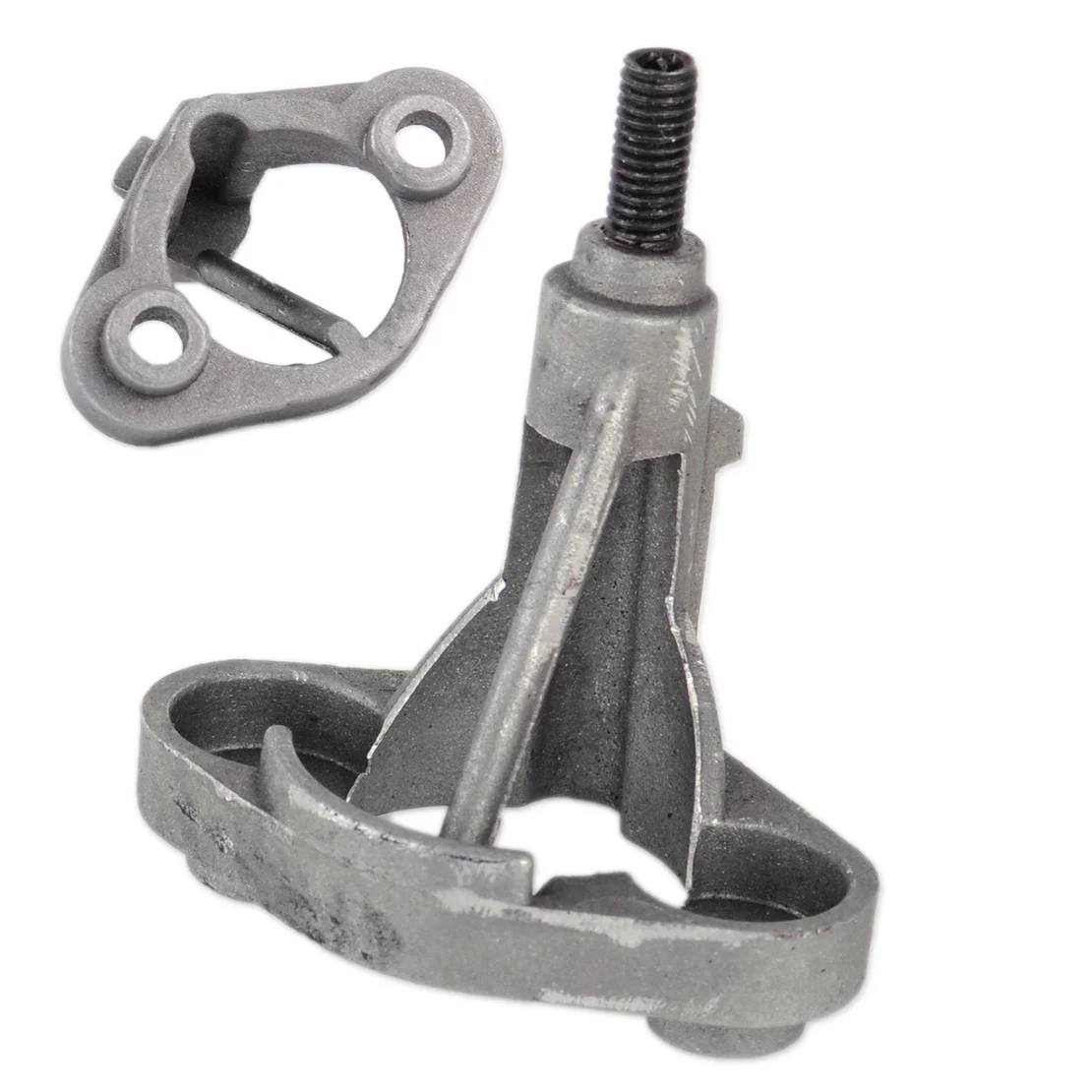 

LETAOSK Air Filter Mounting Flange Fit for Stihl 066 065 MS660 MS650 Chainsaw 1122 120 2200