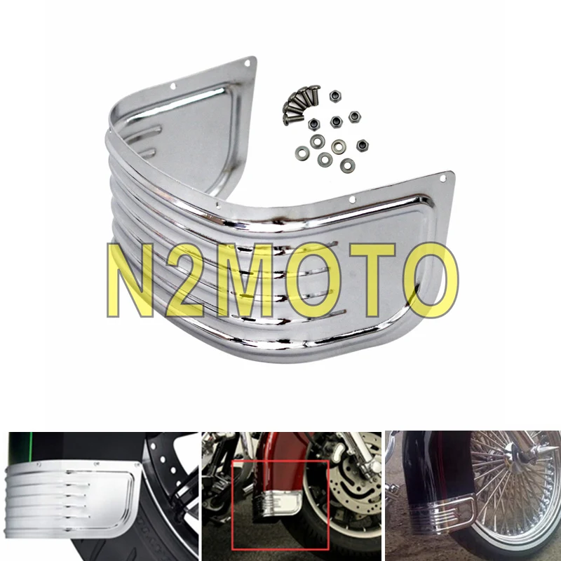Harley Touring Front Fender Front Fender Harley Road Glide Chrome Front Fender Aliexpress