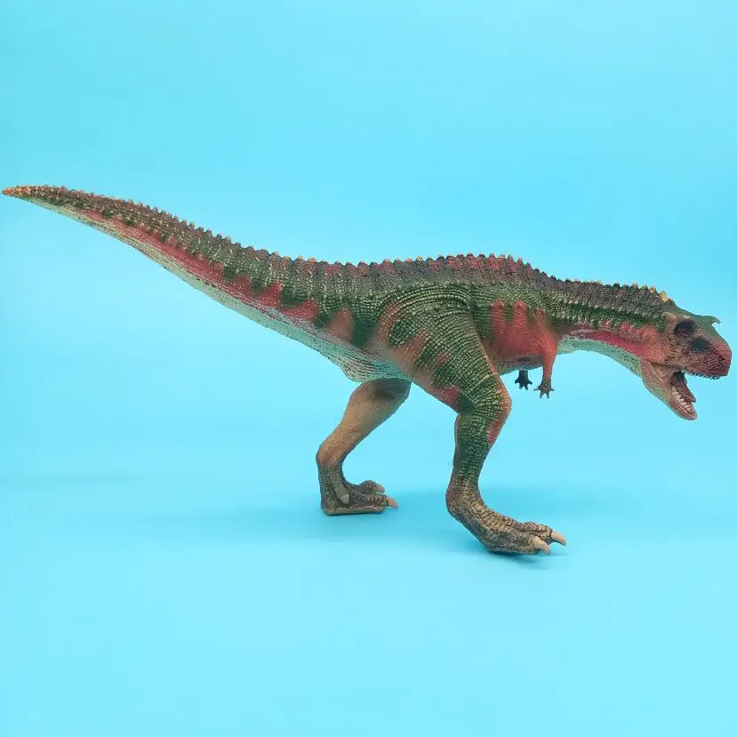 

Carnotaurus Dinosaurs Toy Classic Toys For Boys Children Gift Animal Figure Model