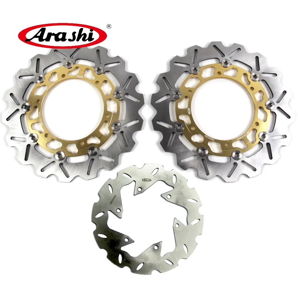 Араши 1 компл. для YAMAHA XJ S DIVERSION 600 1998 1999 2000 2001 2002 2003 ЧПУ спереди и сзади тормозные