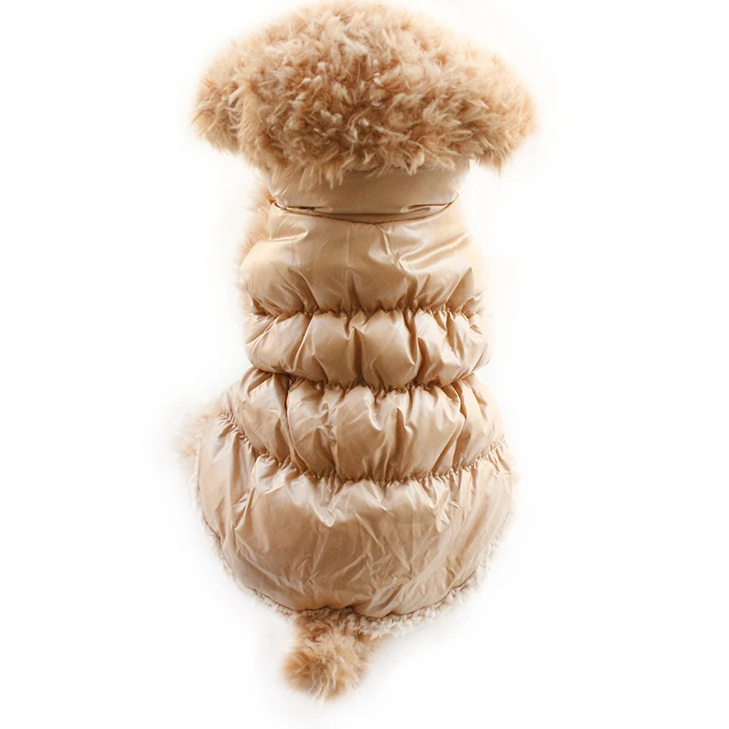 Магазин Armi, Модное теплое пальто для собак, зимние куртки для собак, 6141042 поставка одежды для питомцев XS S M L XL XXL XXXL