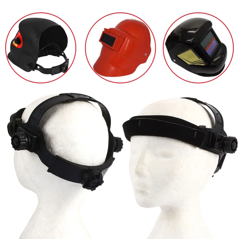 

Adjustable Welding Helmet Headband Welding Helmets Welding Mask Headband Convenient PP Argon Protected Welding