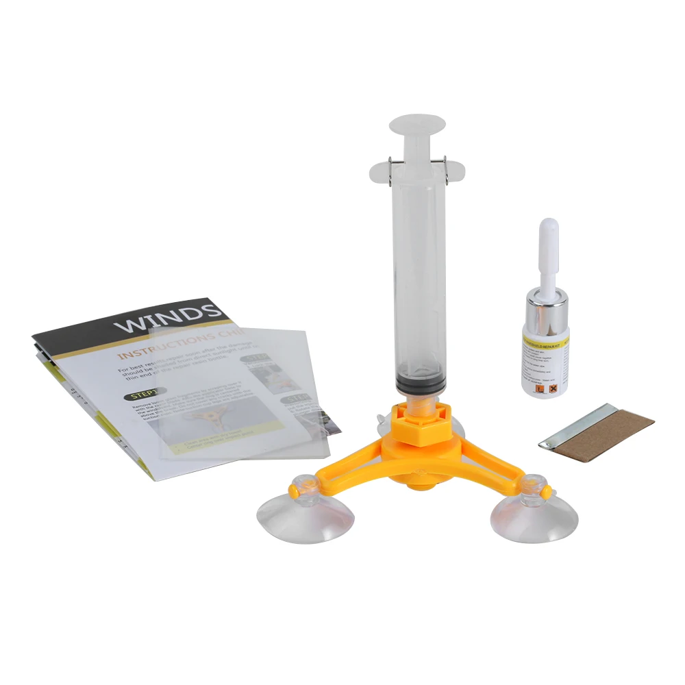 DIY Car Tools Car Glass Repair Tool Auto Glass Windshield Windscreen