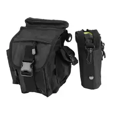 1PCS Waterproof Outdoor Fishing Bag Multifunctional Oxford Cloth Waist Shoulder Messenger Fishing Tackle Reel Lure Camera BAG