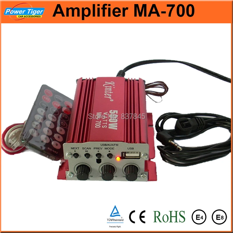 Aliexpress.com : Buy New Car Styling 12v 2CH Digital Audio