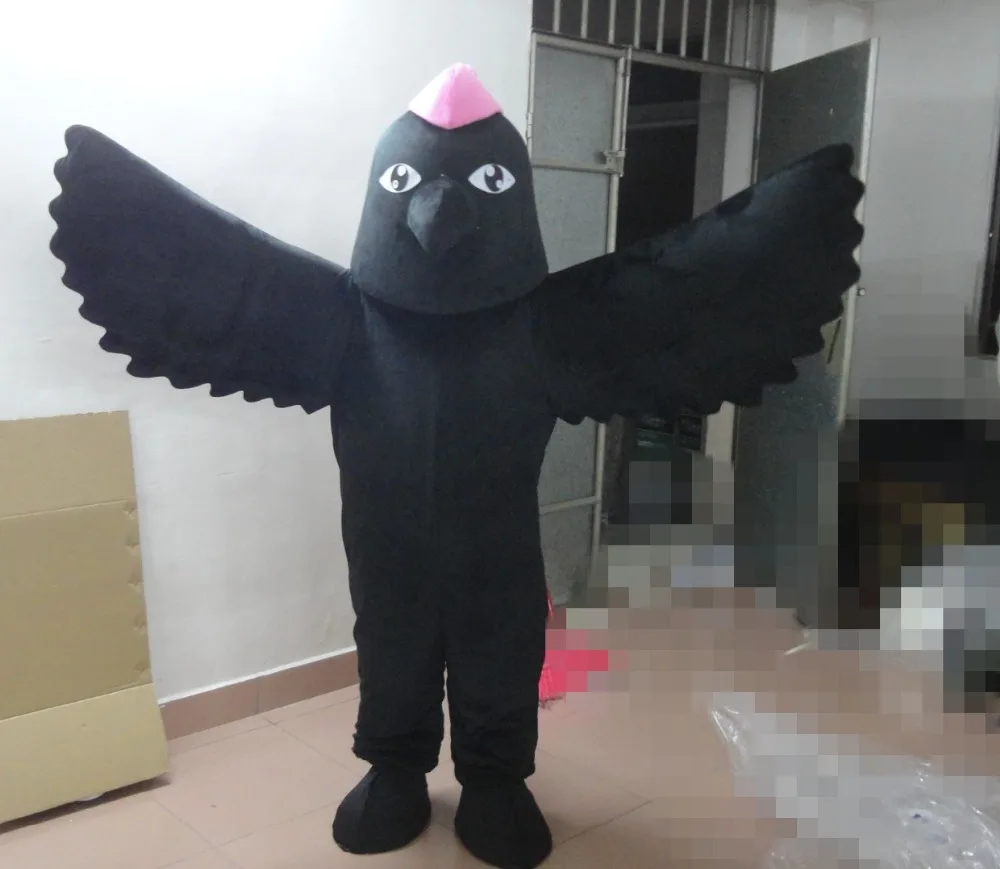 Commit adult parrot costume with you Adult parrot costume