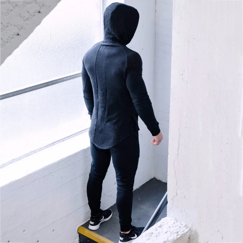 Men's Sets Fashion Sportswear Tracksuits Hoodies (15)