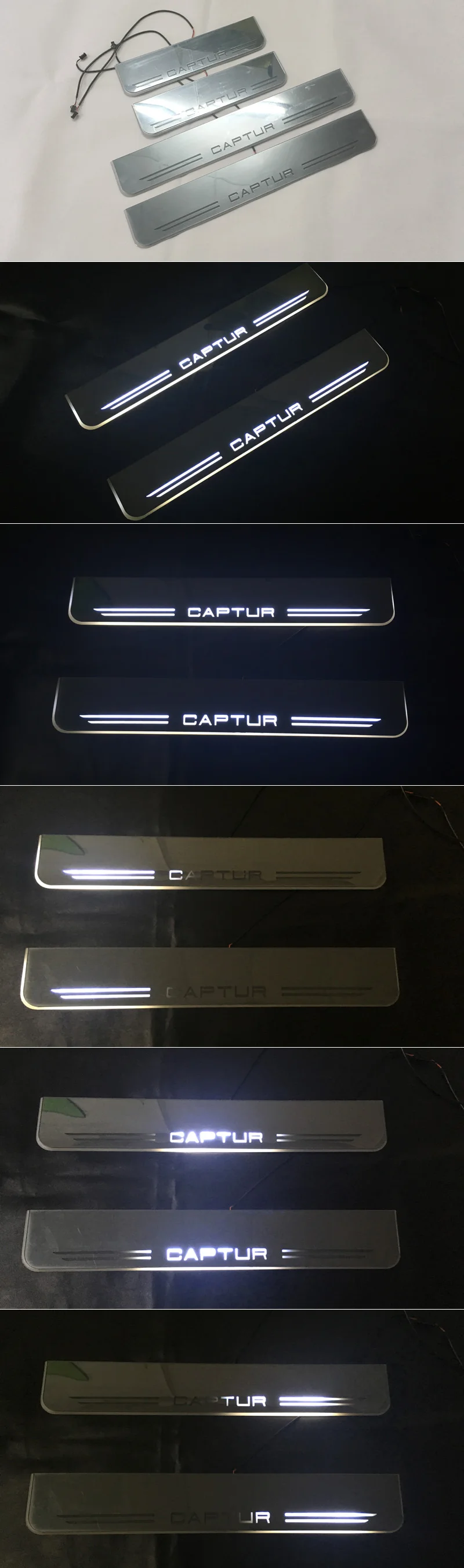 Pedal Captur