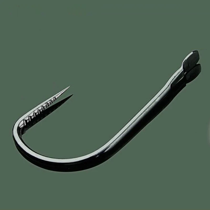 Hook Fishing Snake Bulk Wholesale (100 Pieces / Bag Hook) Carp Fishing