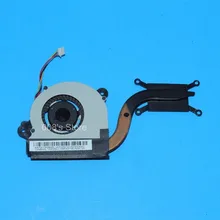 Процессор охлаждающий вентилятор радиатора для ASUS VivoBook Q200E X202E X202EP X201E X201EP S200E X202EV 200AM KSB0505HB-CM54 5V 0.40A