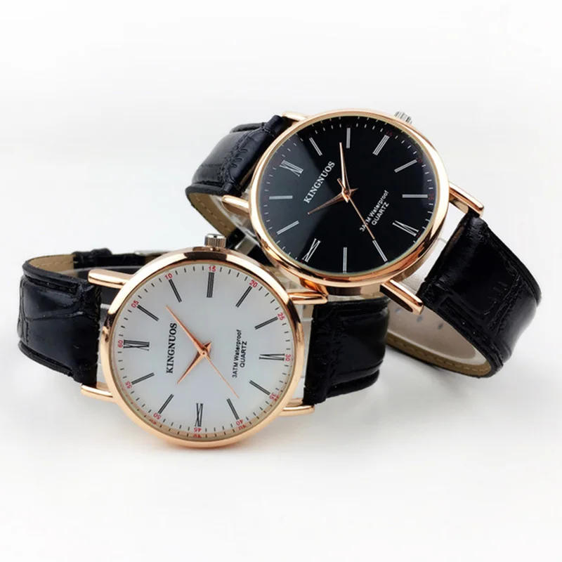 

Rose Gold Men's and Women's Roman Digital Belt Watch relogio feminino relogio masculino montre femme reloj mujer digital 2019