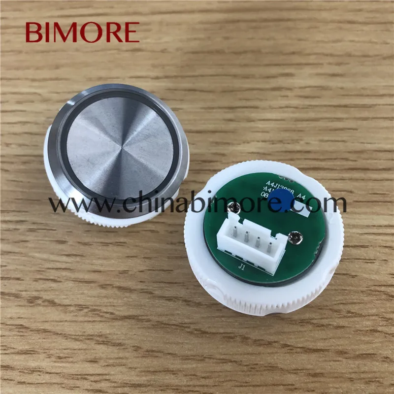 

BIMORE A4J13868 A4 A4N13869 Elevator push button blue light