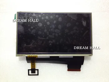 

Free shipping 6.5" inch Original C065GW03 V0 LCD Screen Display Panel with touch for Skoda VW Volkswagen RCD510 Car GPS dvd