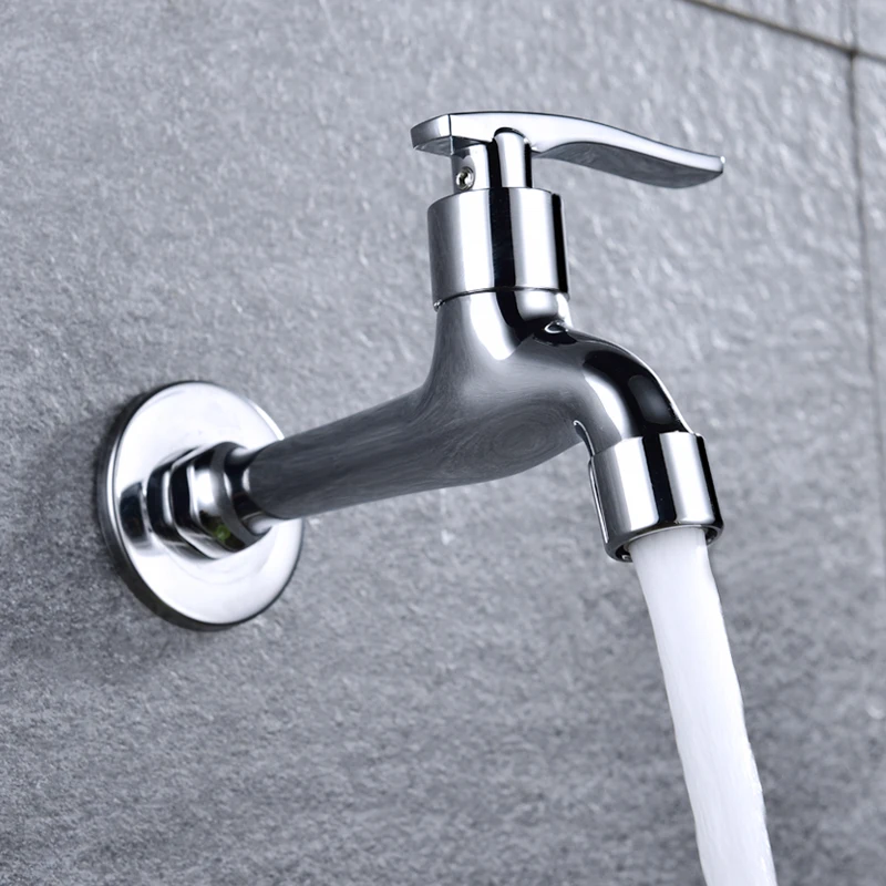 Günstige Hohe Qualität Im Freien Garten Wasserhahn Wasserhahn Waschmaschine Wasserhahn Messing Küche Bad Waschbecken Wasserhahn Mopp Pool Wasser Wasserhähne