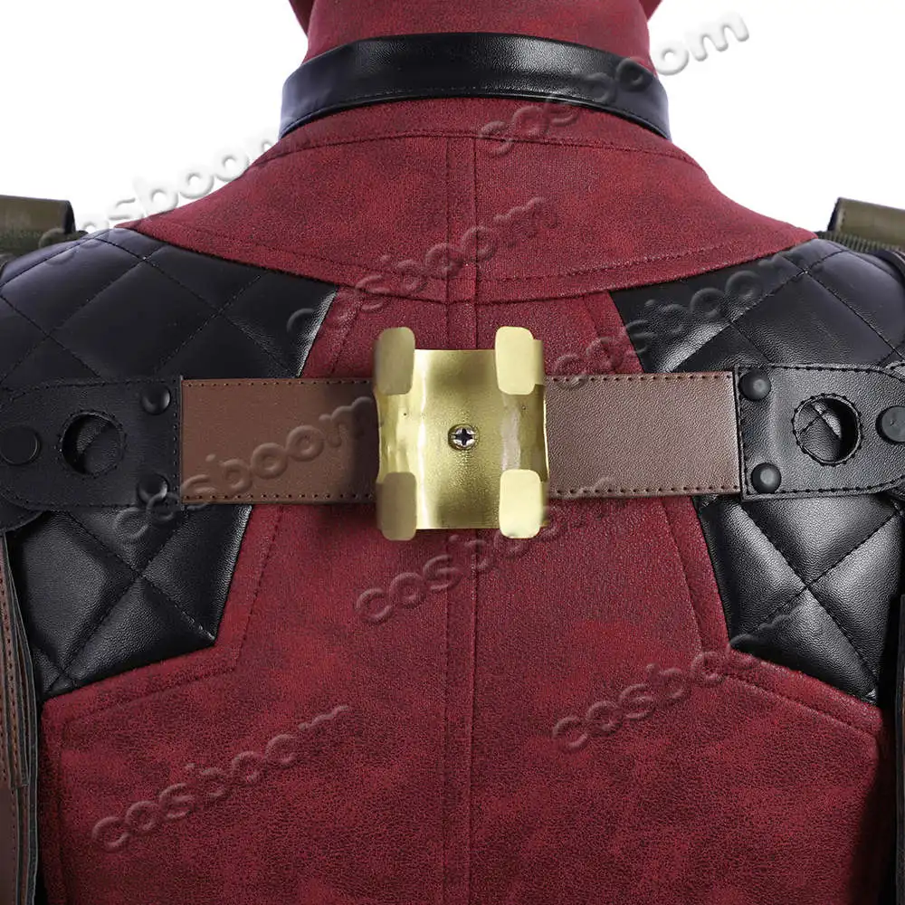 cosboom lady deadpool cosplay costume09