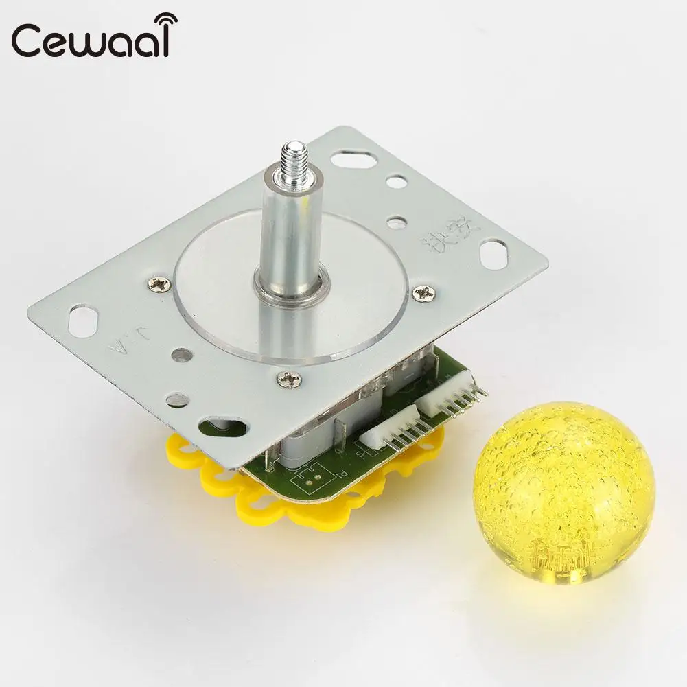 

LED Game Joystick Arcade Game Controller Mame DIY Jamma Sturdy Premium