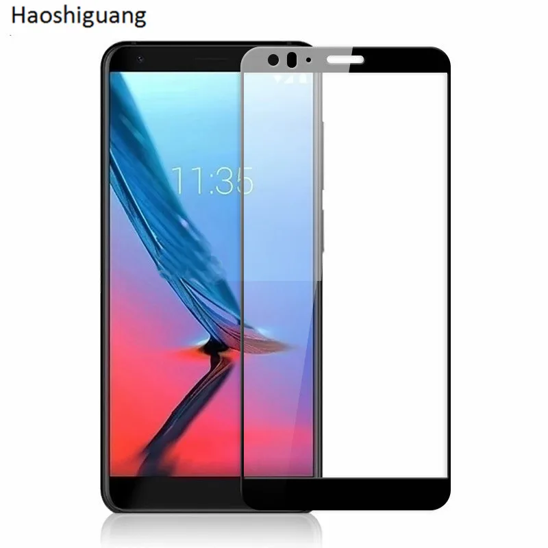 

For Tempered Glass ZTE Blade V9 Glass Screen Protector ZTE V9 Full Cover Glass Film For ZTE Blade V9 BladeV9 V 9 Screen Glass