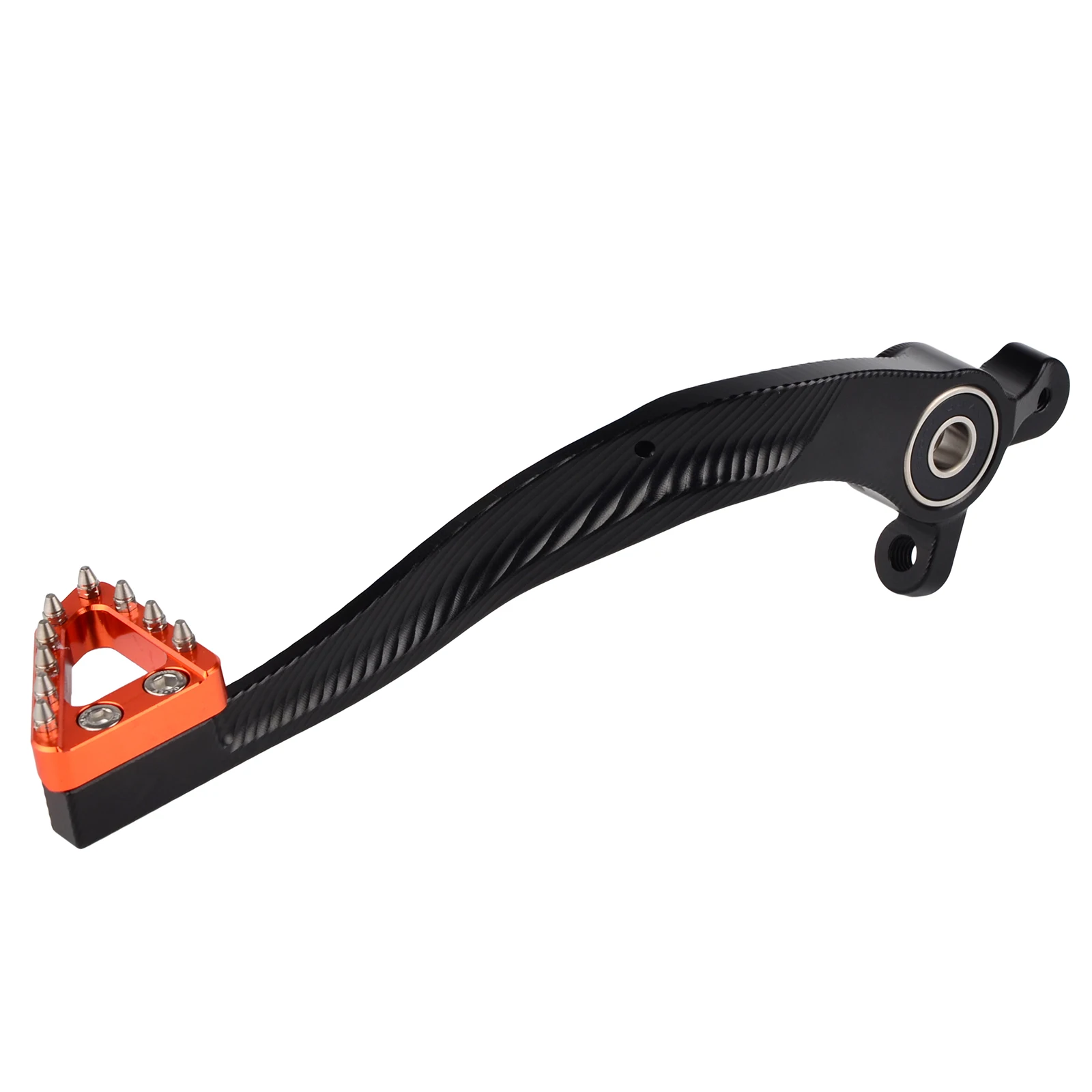 Мотоцикл с ЧПУ сзади педаль тормоза рычаг для KTM 125 150 250 350 450 500 SX SXF XCF XC-F SX-F EXCF Husqvarna TE FE