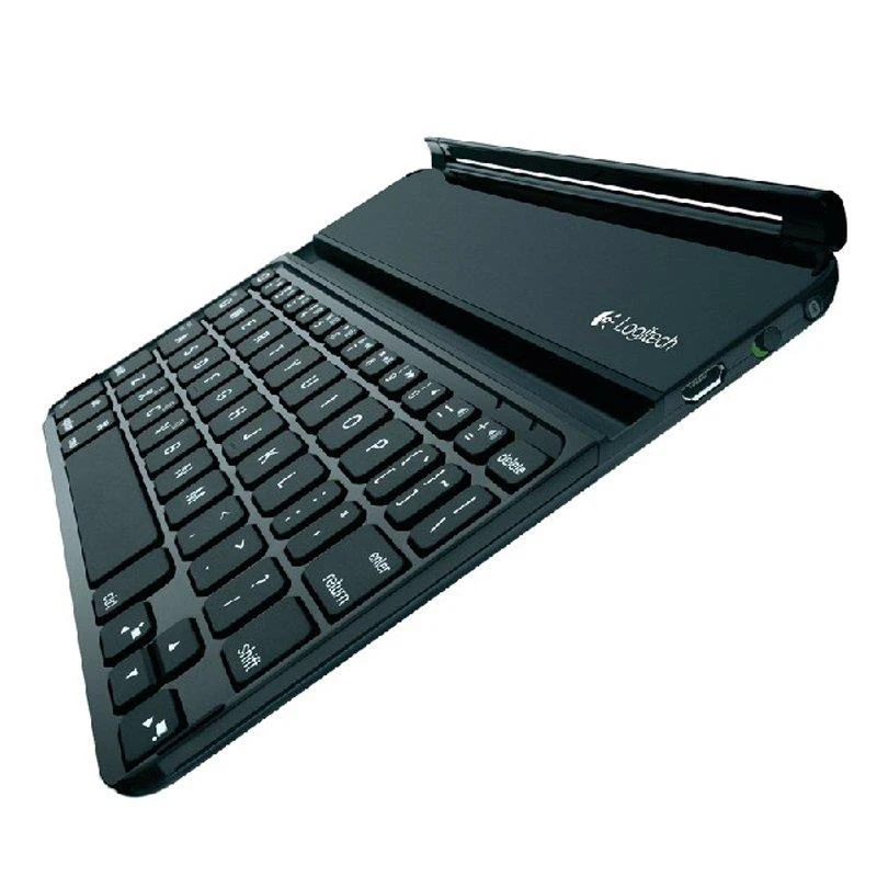 Ультра тонкая мини клавиатура Logitech IK700 беспроводная смарт ipadmini с Bluetooth