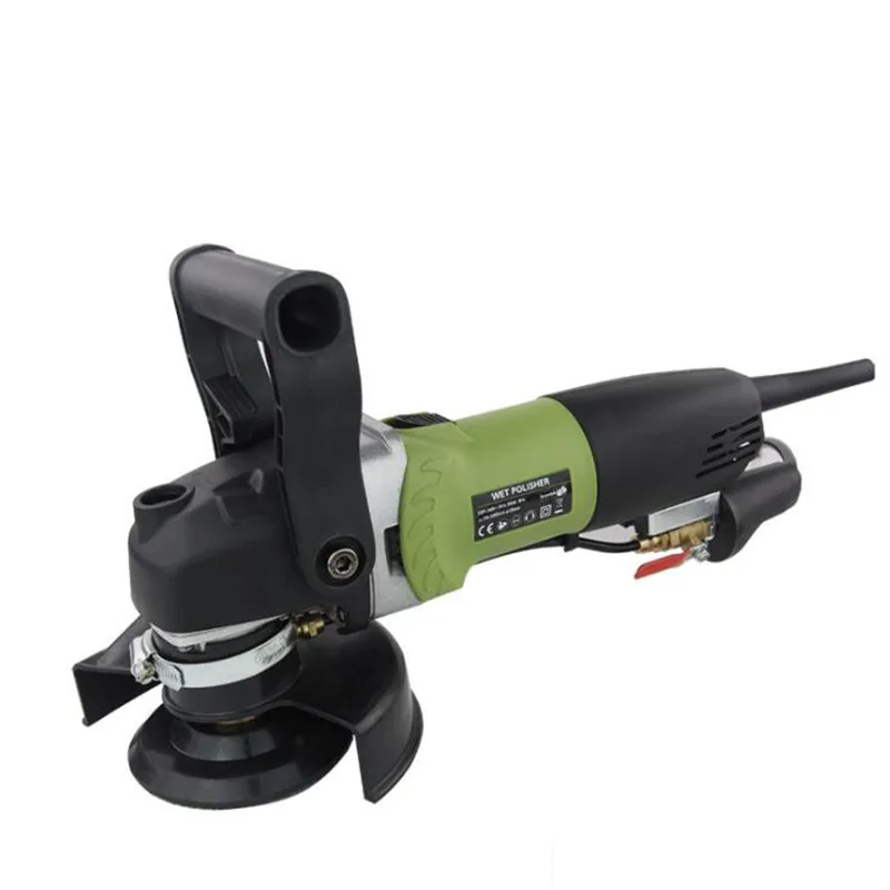220V Electric Stone Water Polishing Machine Levigator Grinder Polisher