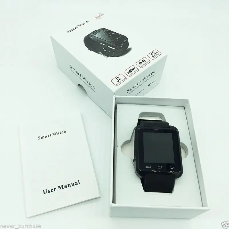 10 шт. DZ09 GT08 U8 smart watch телефон Коврики Bluetooth Смарт часы с шагомером камера MTK6260 с розничной коробкой, подарок на Рождество, DHL
