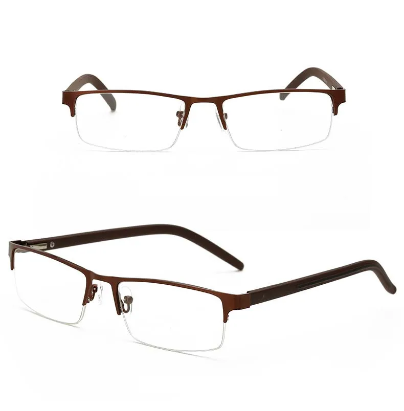 Высококачественные мужские и женские очки для чтения, диоптрийные очки из сплава, мужские очки для дальнозоркости+ 1,0+ 1,5+ 2,0+ 2,5+ 3,0+ 3,5+ 4,0